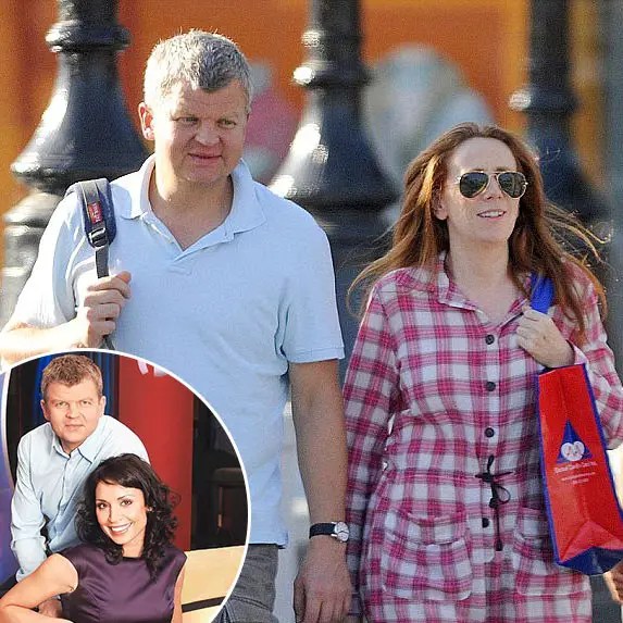 Adrian Chiles Separated With Girlfriend Catherine Tate, Has a New